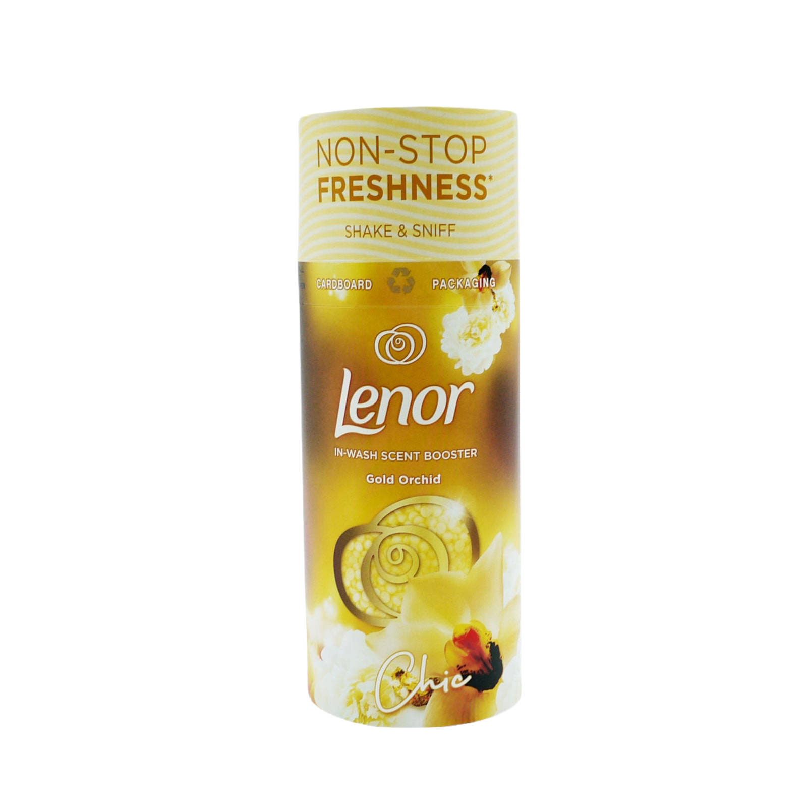 Best LENOR Scent Booster Gold Orchid Beads 176g | High Quality Cleaning Product Online - Product Image Best LENOR Scent Booster Gold Orchid Beads 176g | High Quality Cleaning Product Online - Product Image